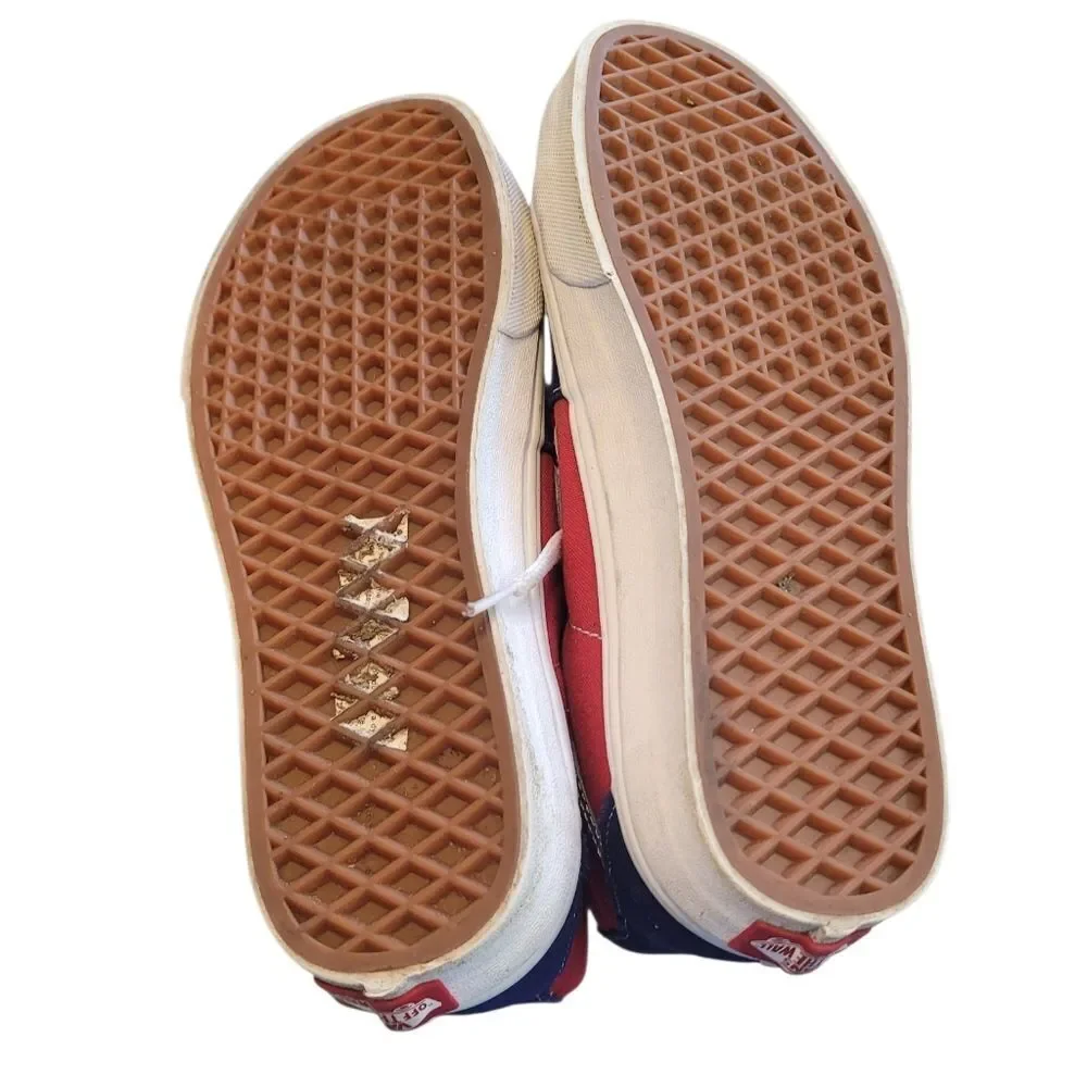 Vans Sunshine Colorblock Sk8-Hi Sneaker W 8.5/M 7